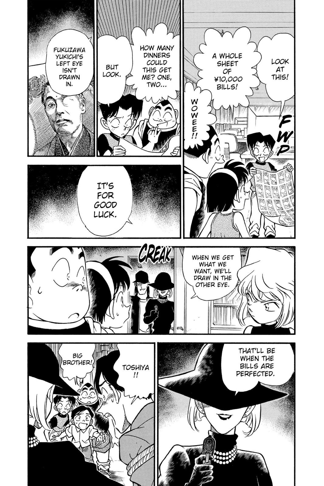 Read Detective Conan - Chapter 178 - closed-case.com | Image 5