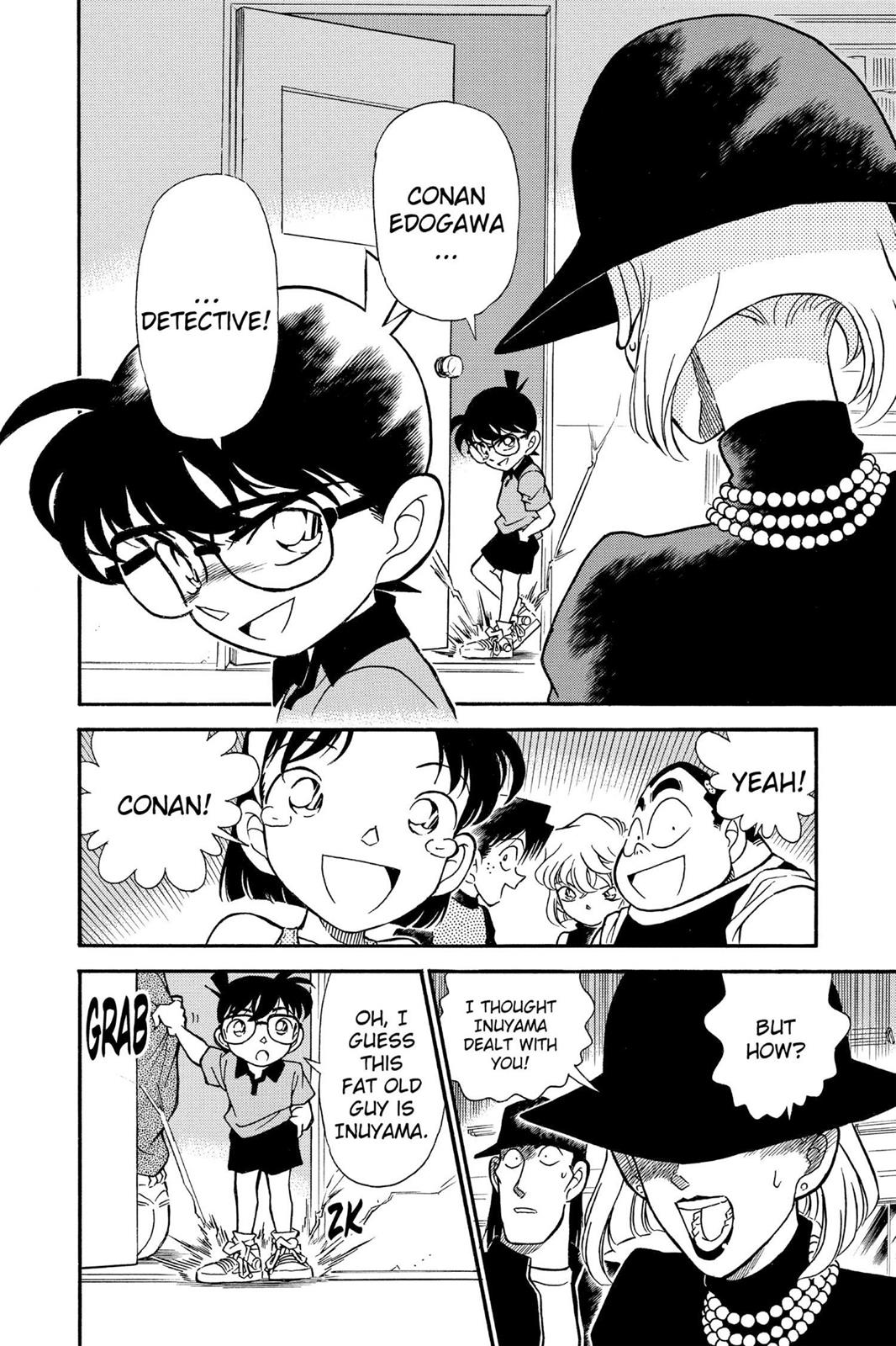 Read Detective Conan - Chapter 178 - closed-case.com | Image 9