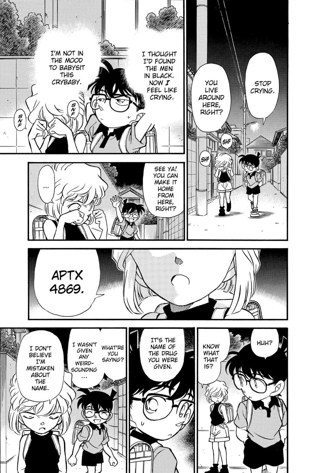 Read Detective Conan - Chapter 178 - closed-case.com | Image 14