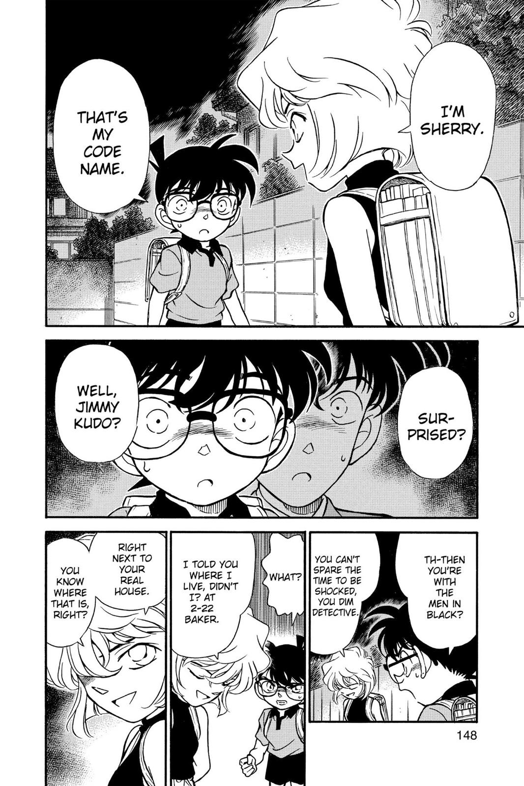 Read Detective Conan - Chapter 179 - closed-case.com | Image 2