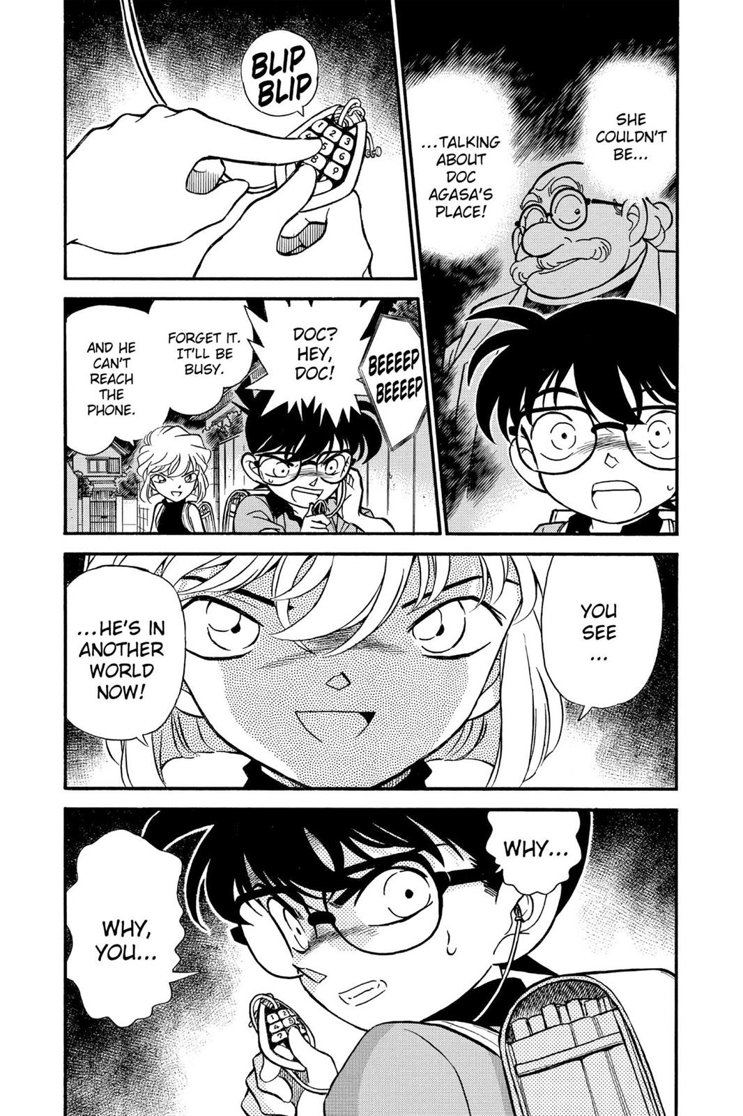 Read Detective Conan - Chapter 179 - closed-case.com | Image 3
