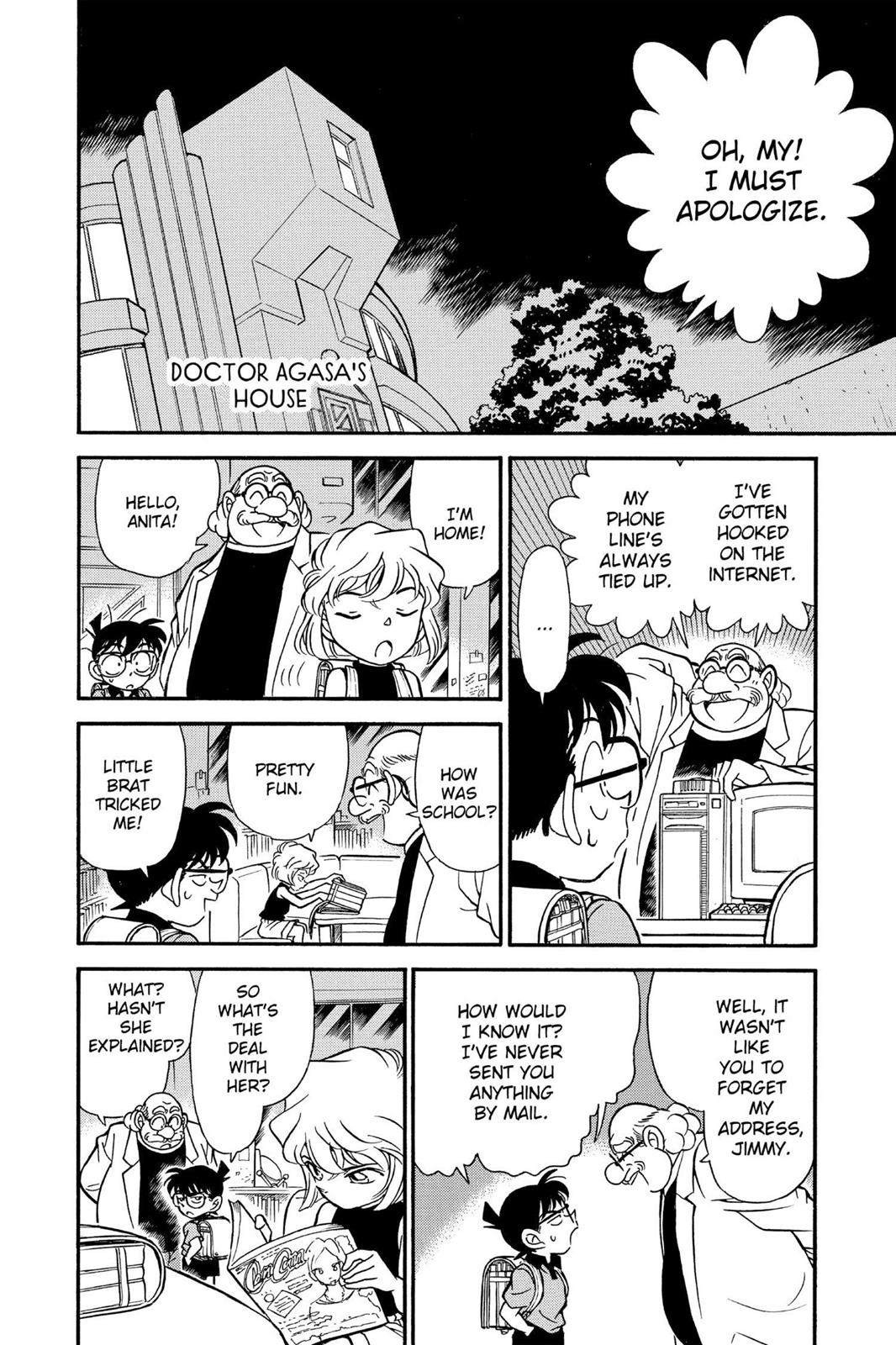 Read Detective Conan - Chapter 179 - closed-case.com | Image 4