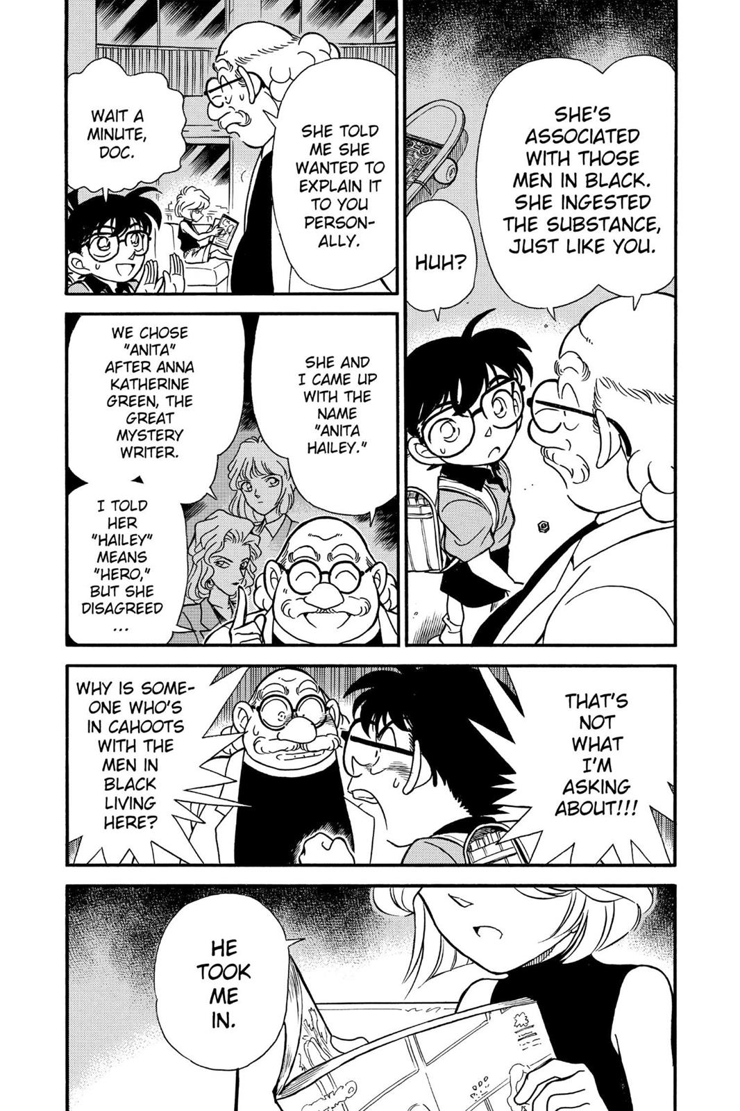 Read Detective Conan - Chapter 179 - closed-case.com | Image 5