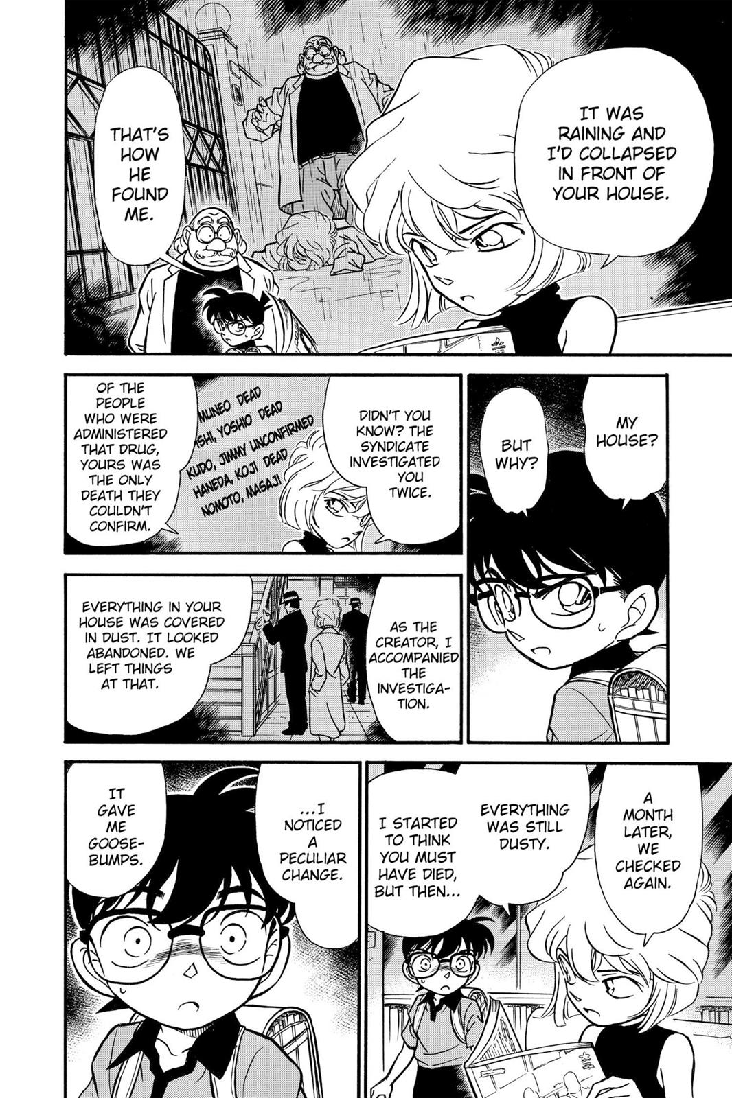 Read Detective Conan - Chapter 179 - closed-case.com | Image 6