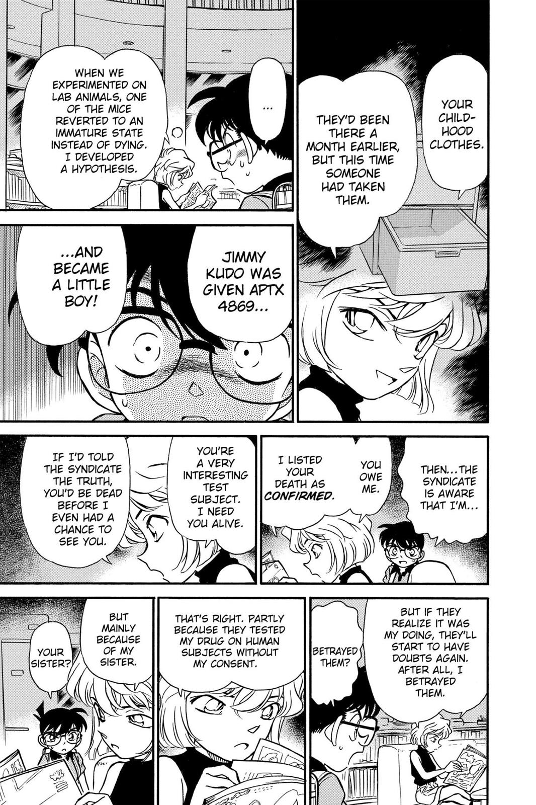 Read Detective Conan - Chapter 179 - closed-case.com | Image 7