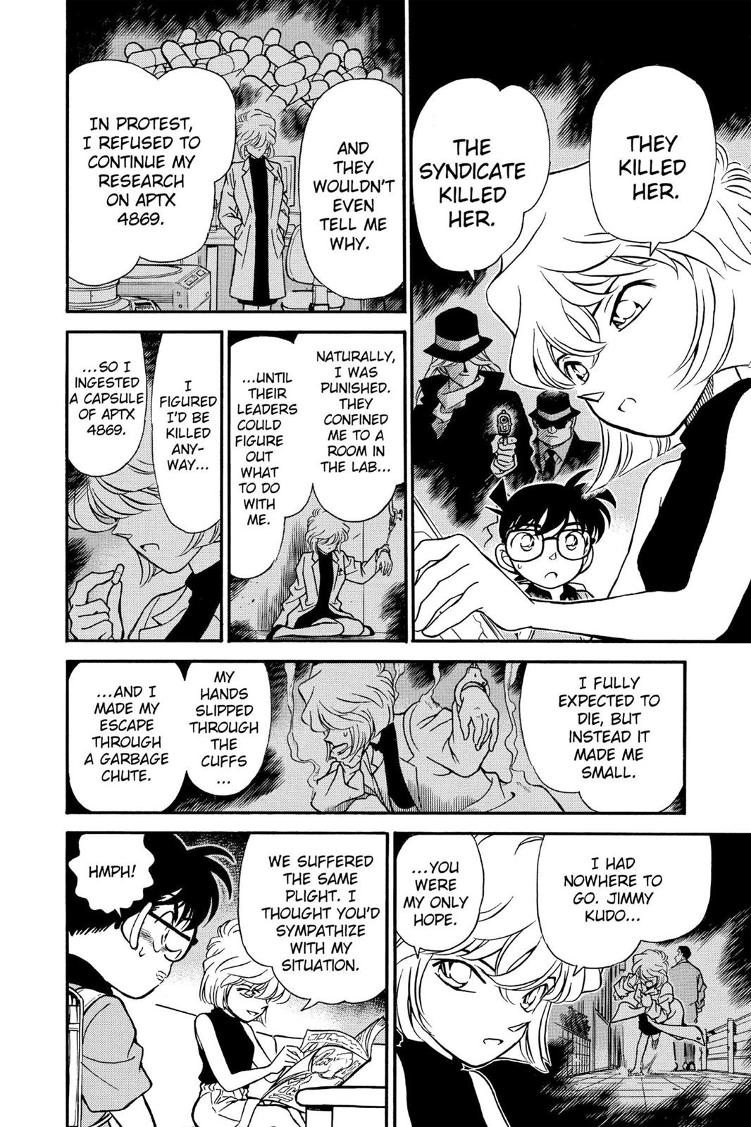 Read Detective Conan - Chapter 179 - closed-case.com | Image 8