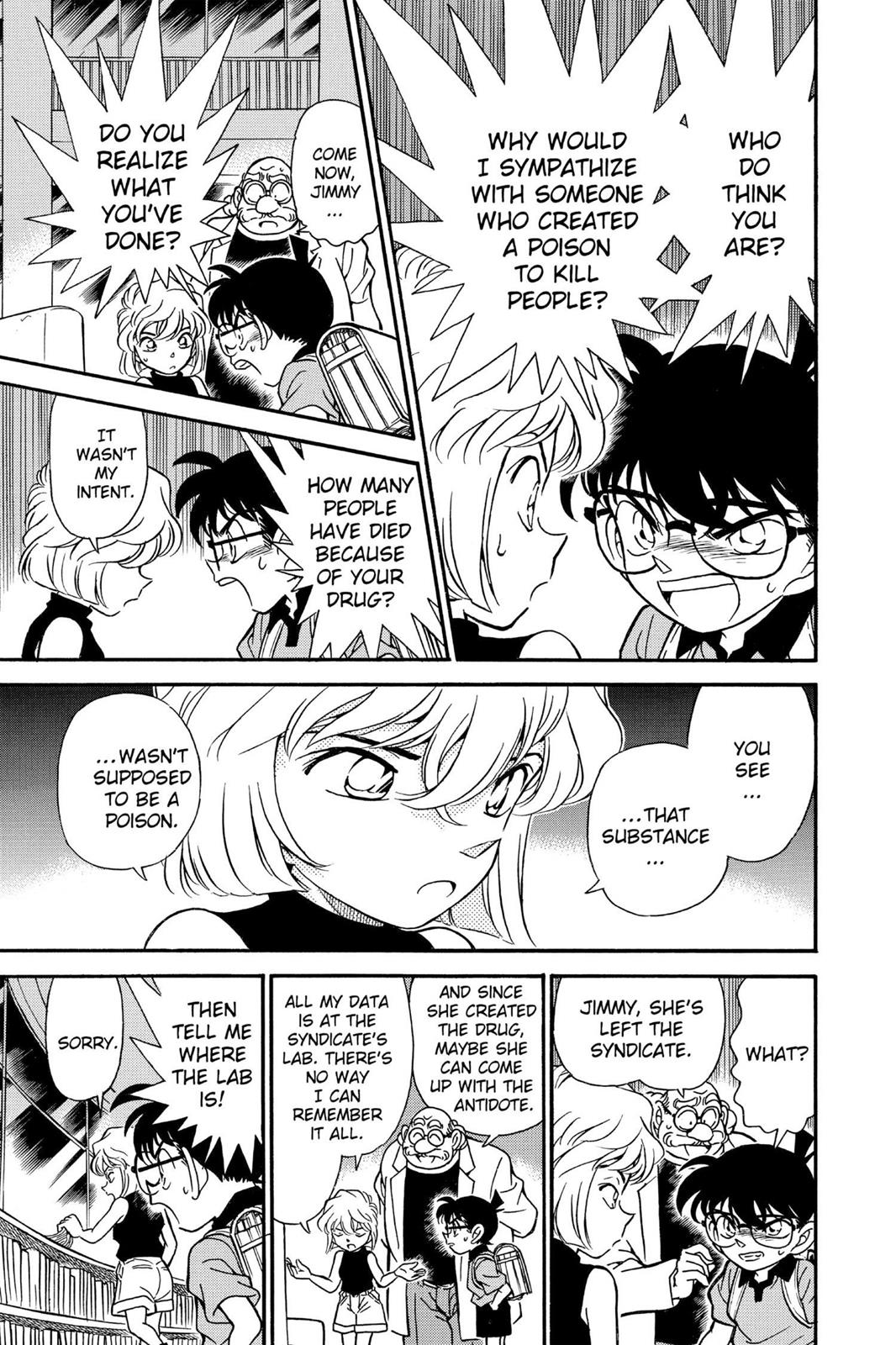 Read Detective Conan - Chapter 179 - closed-case.com | Image 9