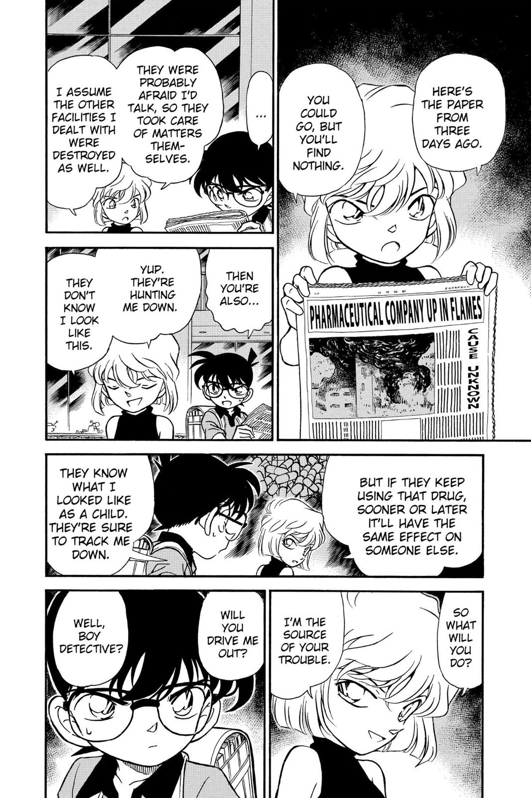 Read Detective Conan - Chapter 179 - closed-case.com | Image 10