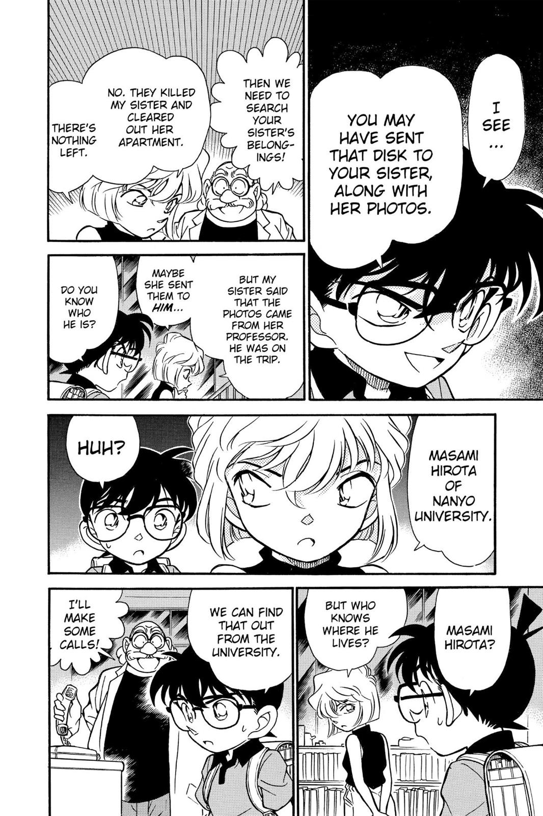 Read Detective Conan - Chapter 179 - closed-case.com | Image 12