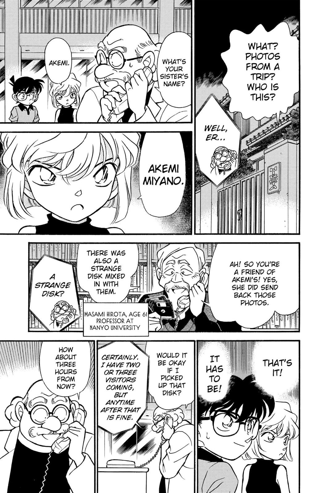 Read Detective Conan - Chapter 179 - closed-case.com | Image 13