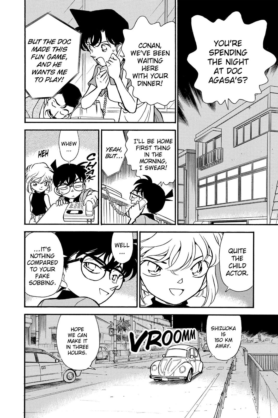 Read Detective Conan - Chapter 179 - closed-case.com | Image 14
