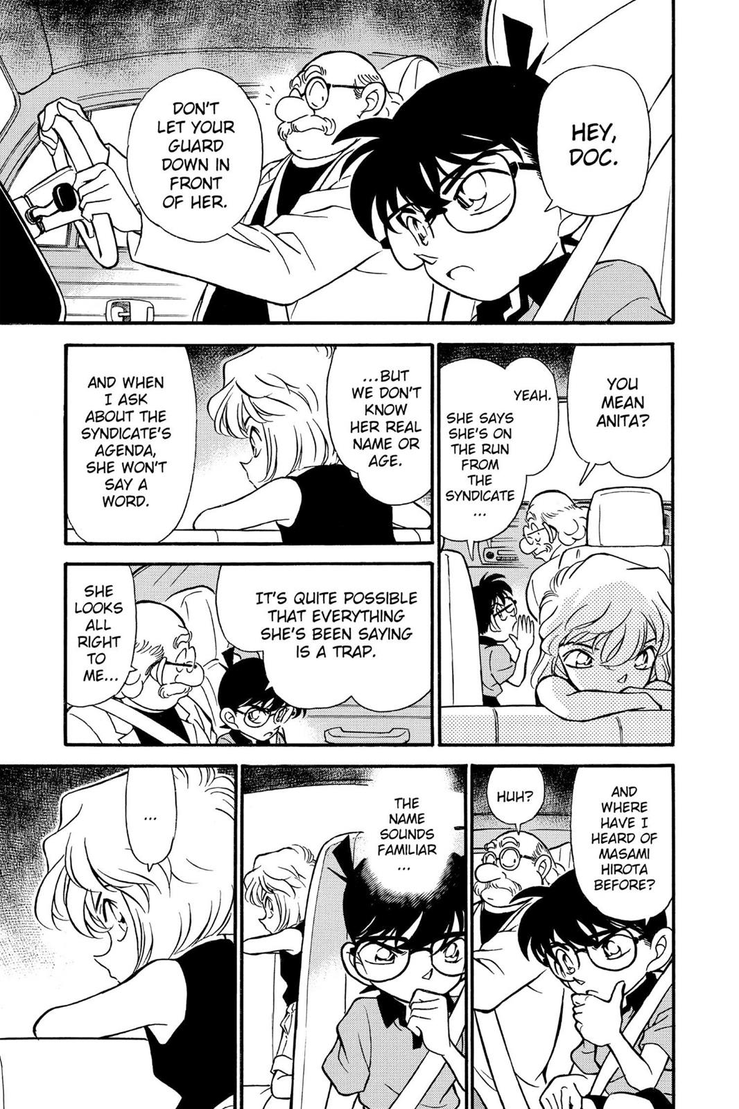 Read Detective Conan - Chapter 179 - closed-case.com | Image 15