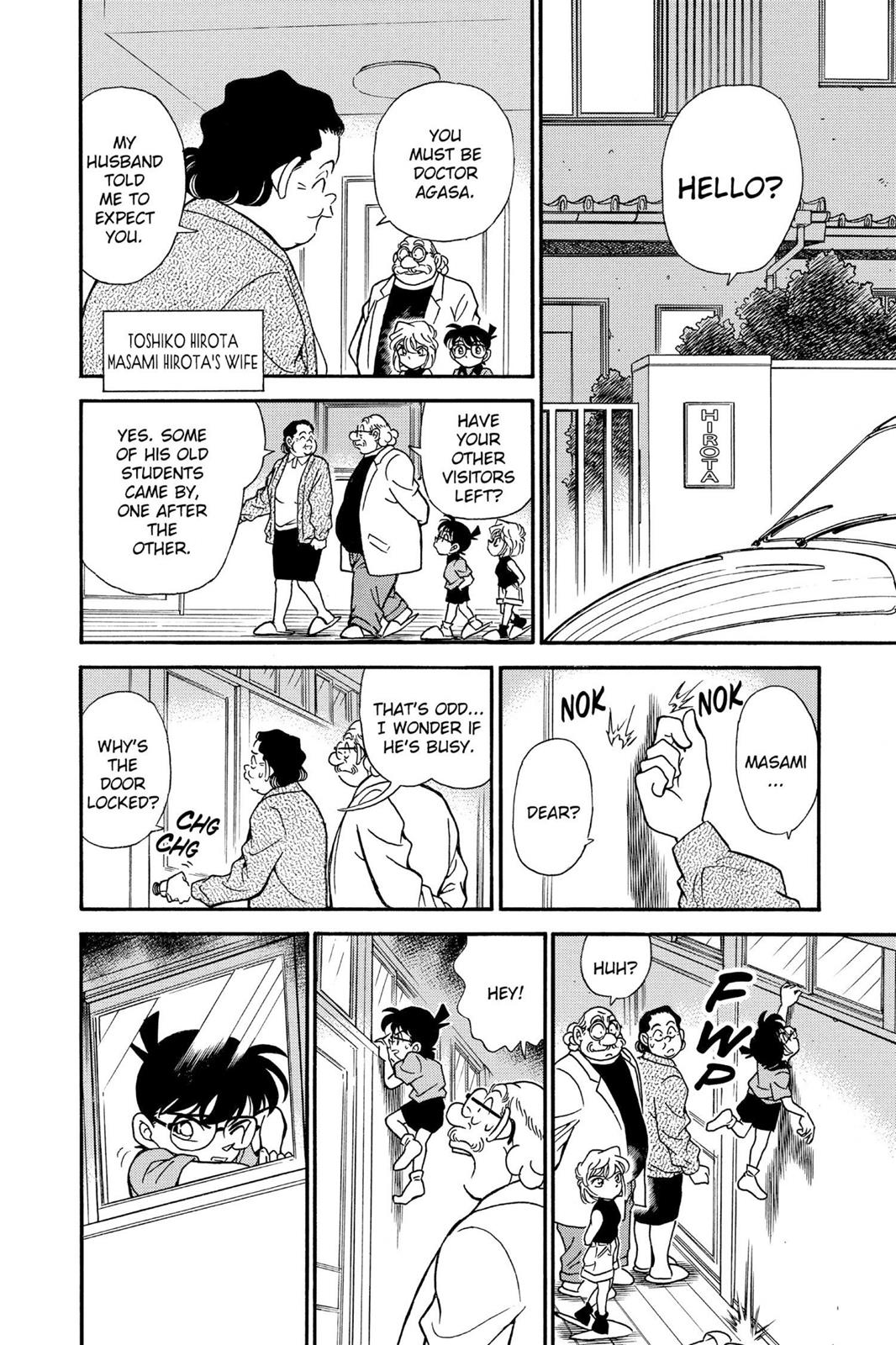 Read Detective Conan - Chapter 179 - closed-case.com | Image 16