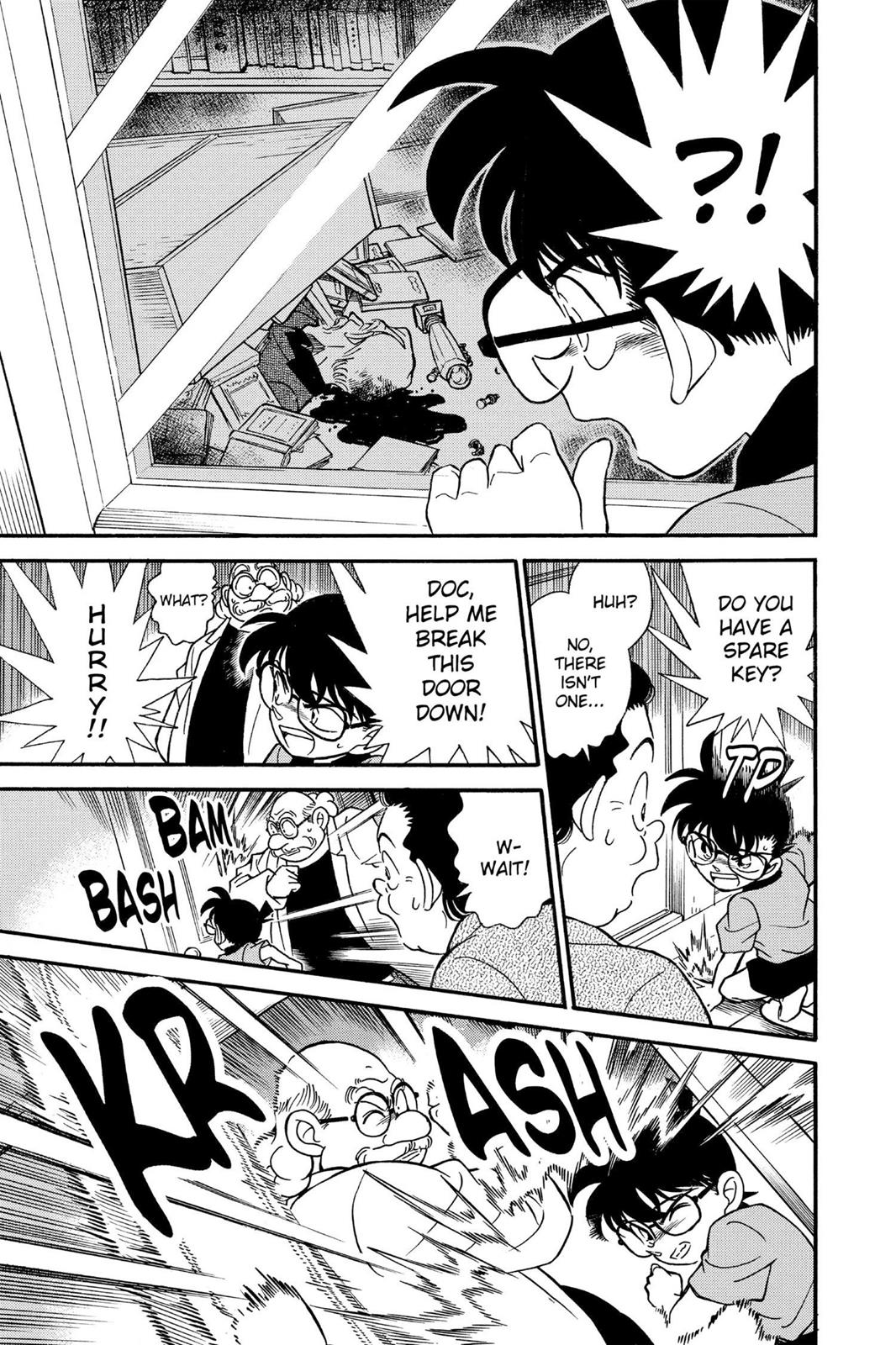Read Detective Conan - Chapter 179 - closed-case.com | Image 17