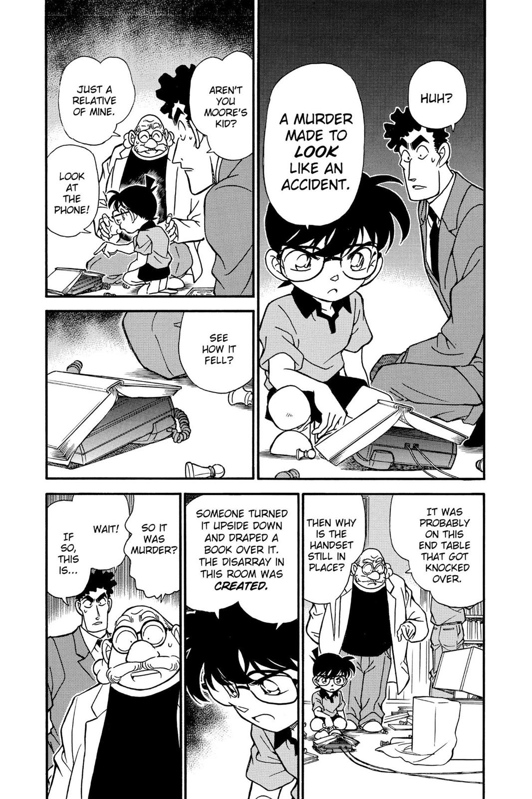 Read Detective Conan - Chapter 180 - closed-case.com | Image 4