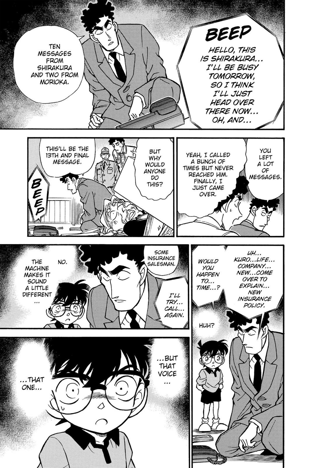 Read Detective Conan - Chapter 180 - closed-case.com | Image 9
