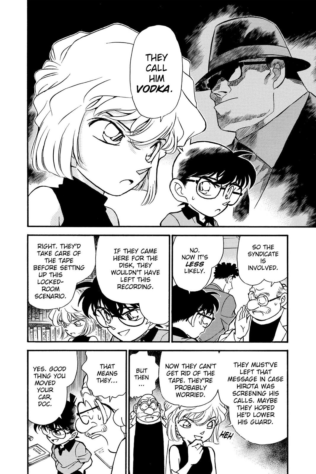 Read Detective Conan - Chapter 180 - closed-case.com | Image 10