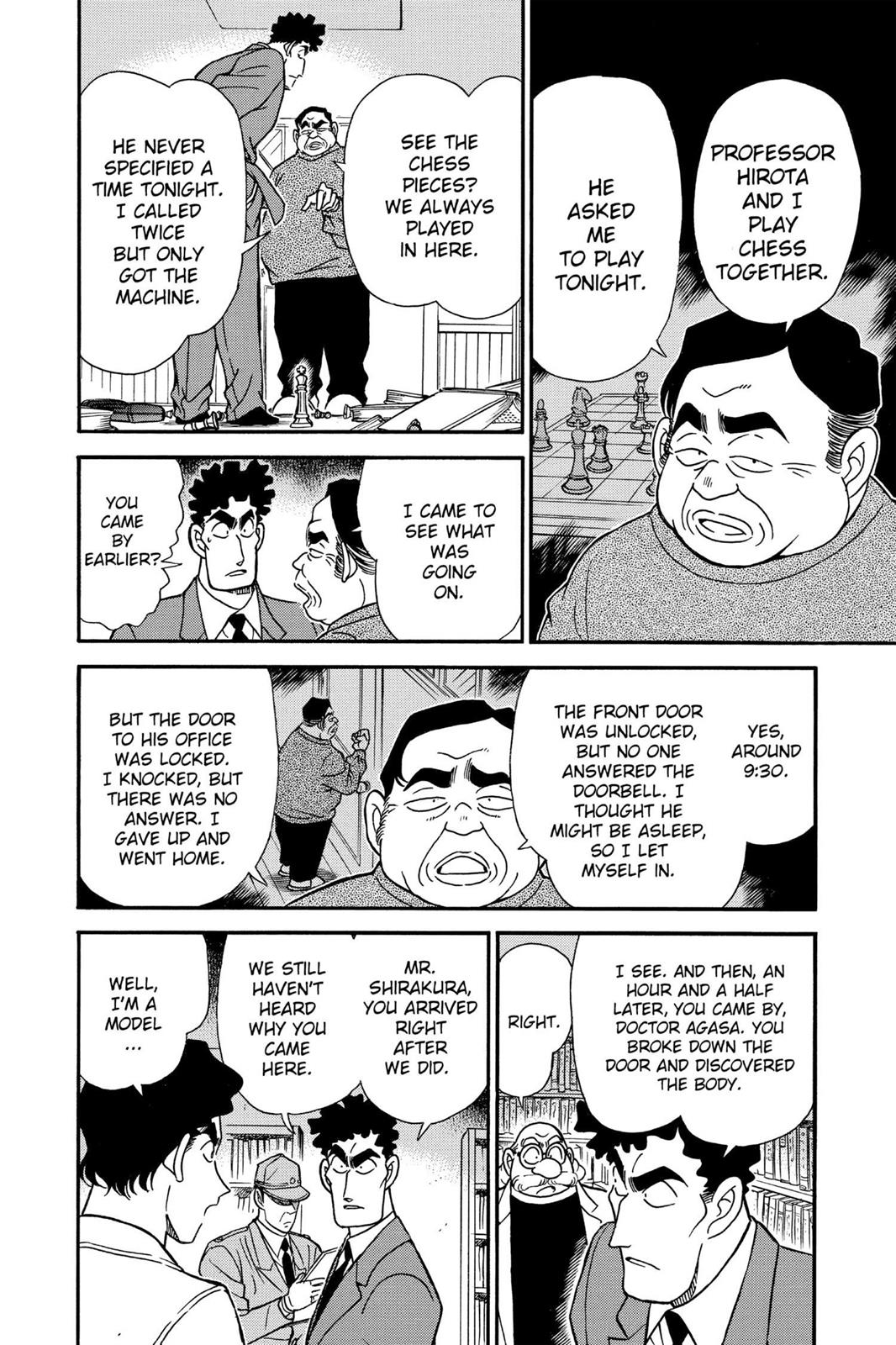 Read Detective Conan - Chapter 180 - closed-case.com | Image 12