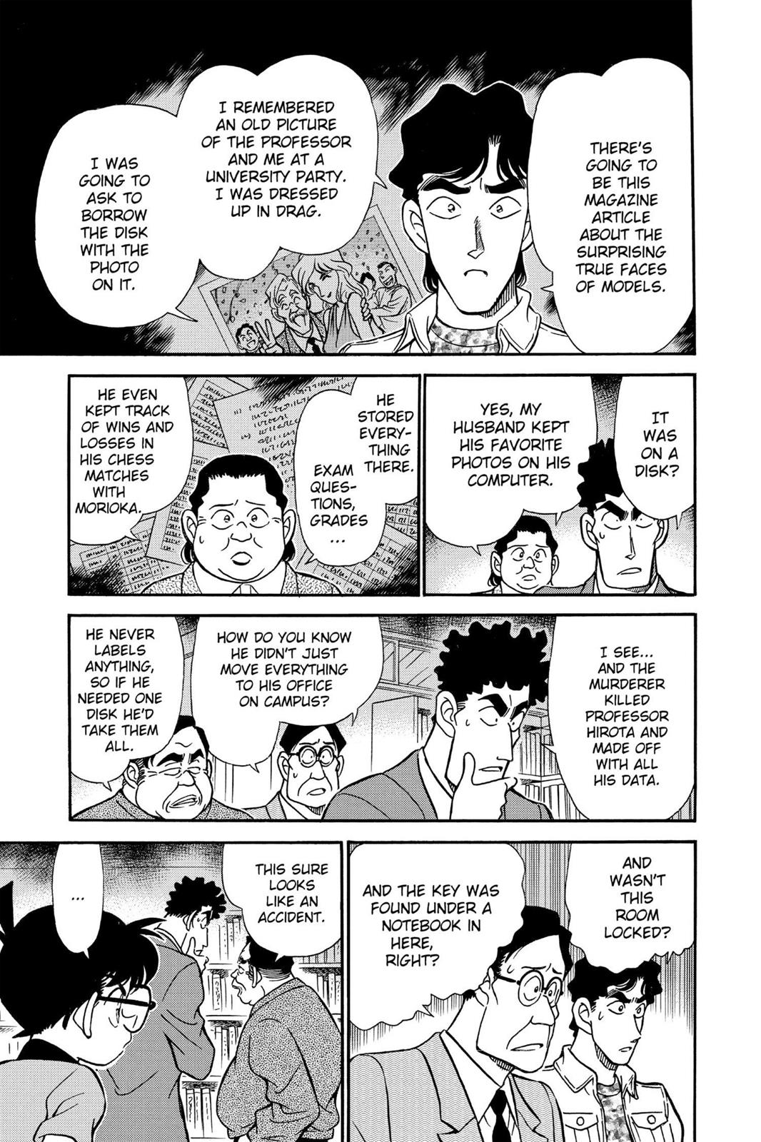 Read Detective Conan - Chapter 180 - closed-case.com | Image 13