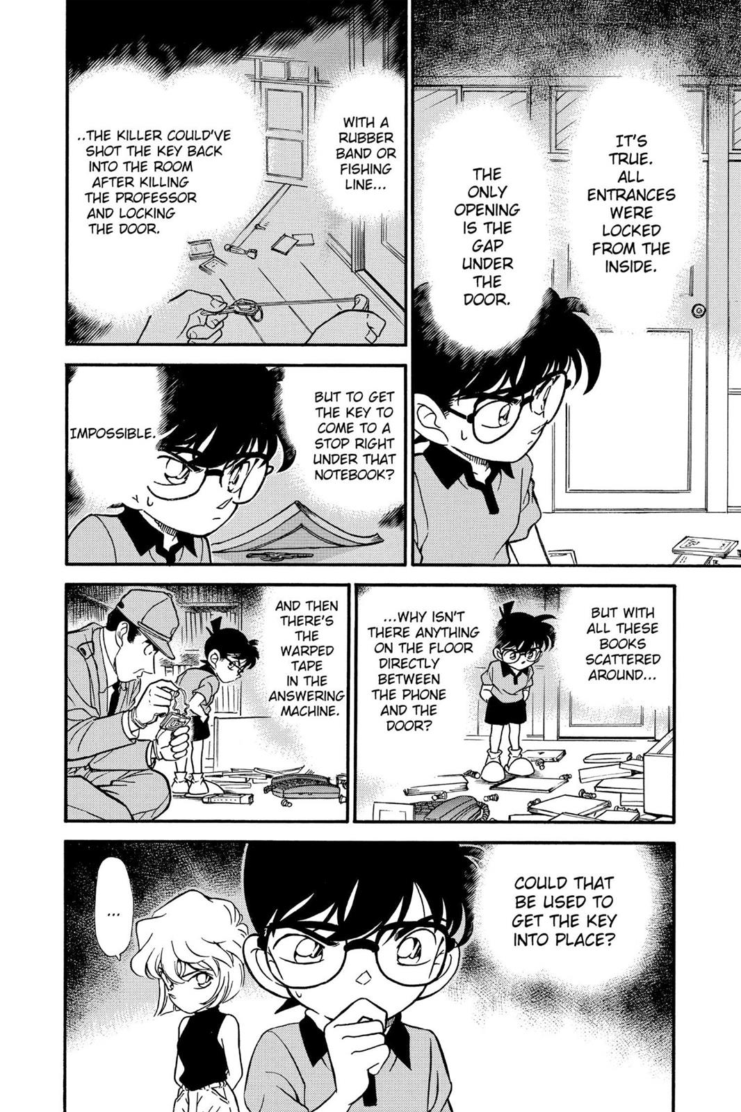 Read Detective Conan - Chapter 180 - closed-case.com | Image 14