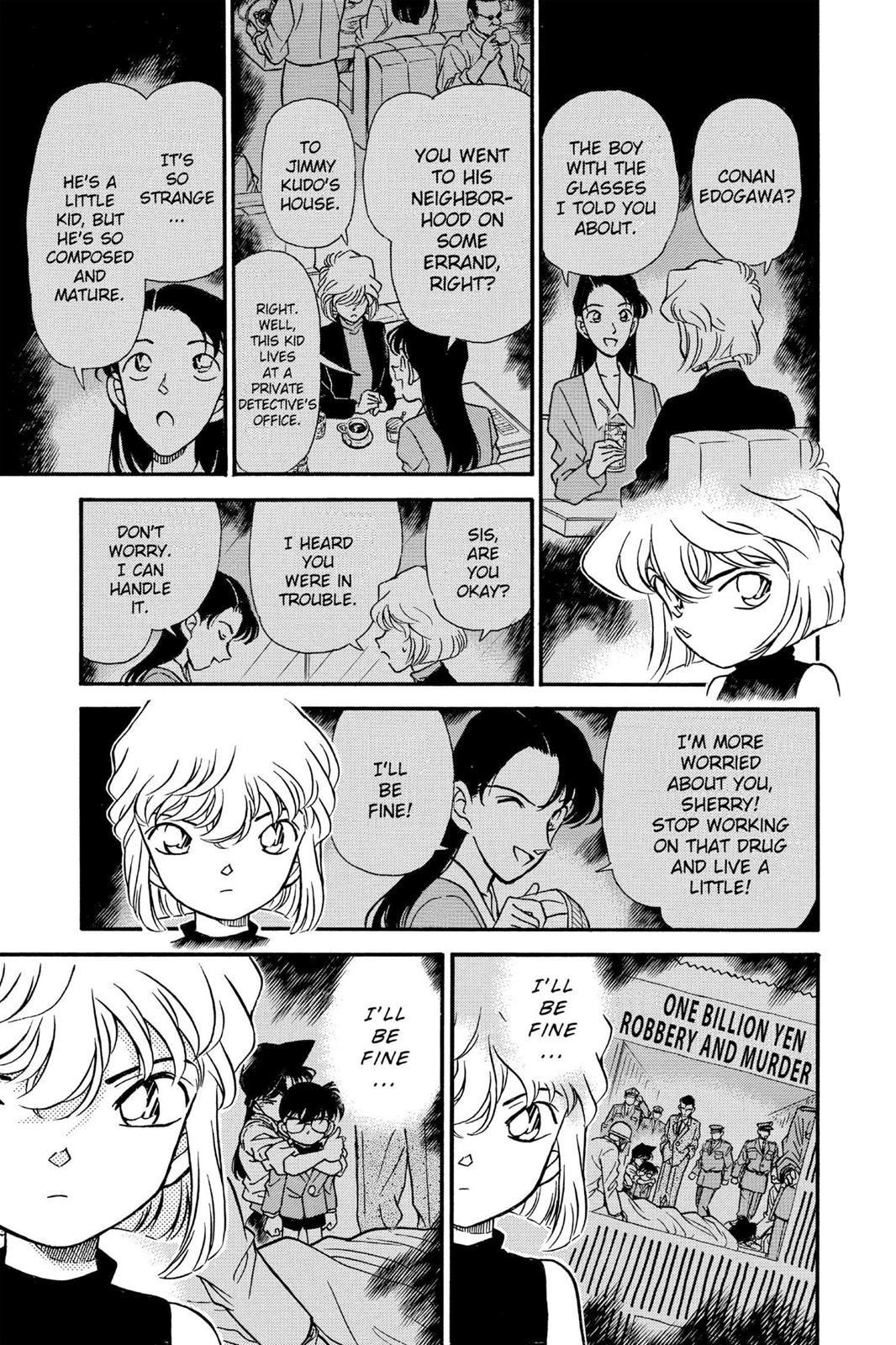 Read Detective Conan - Chapter 180 - closed-case.com | Image 15