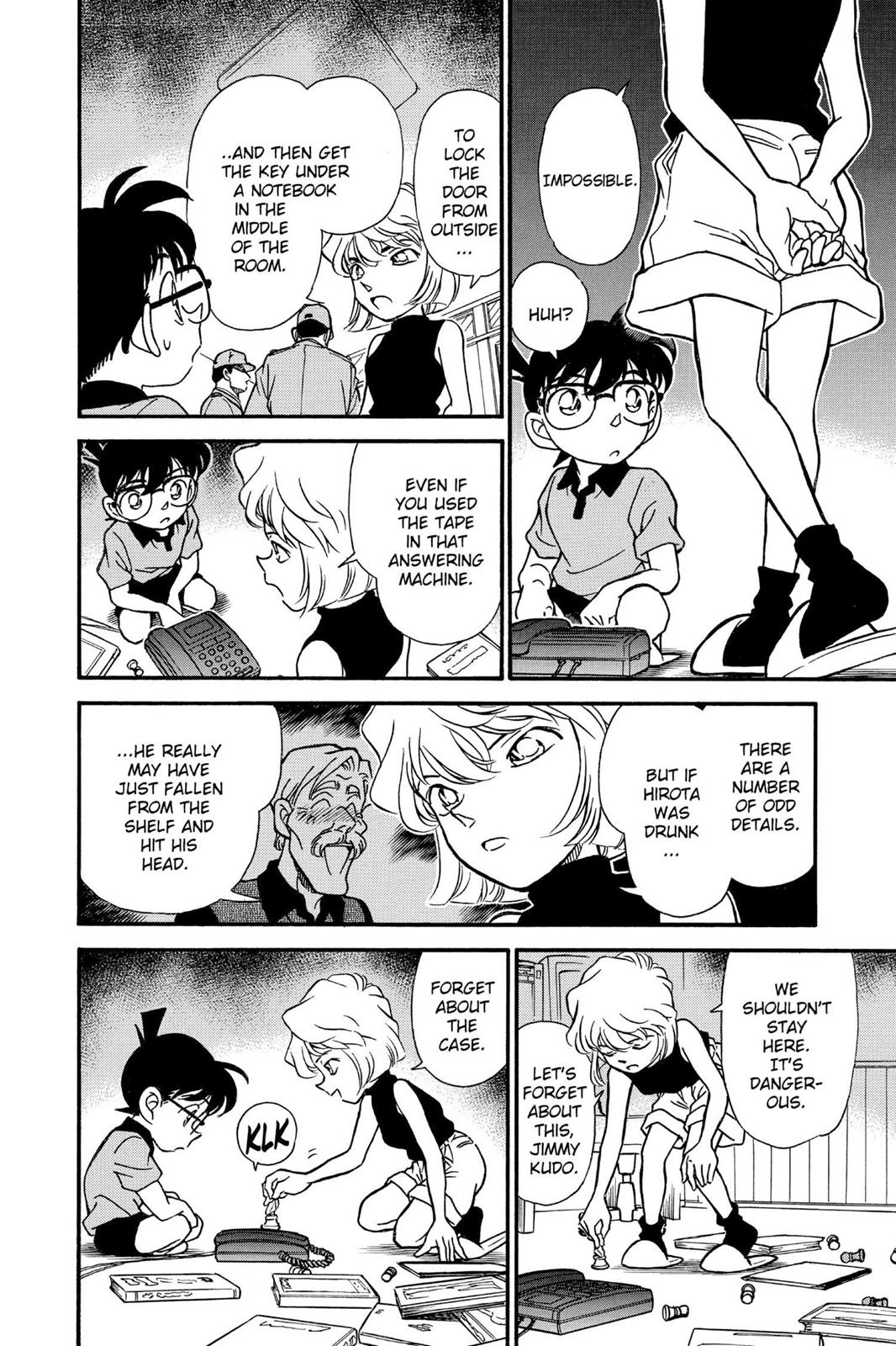 Read Detective Conan - Chapter 180 - closed-case.com | Image 16