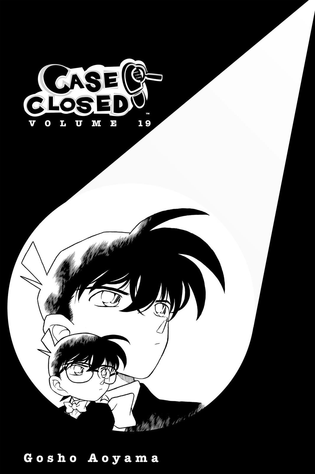 Read Detective Conan - Chapter 181 - closed-case.com | Image 2
