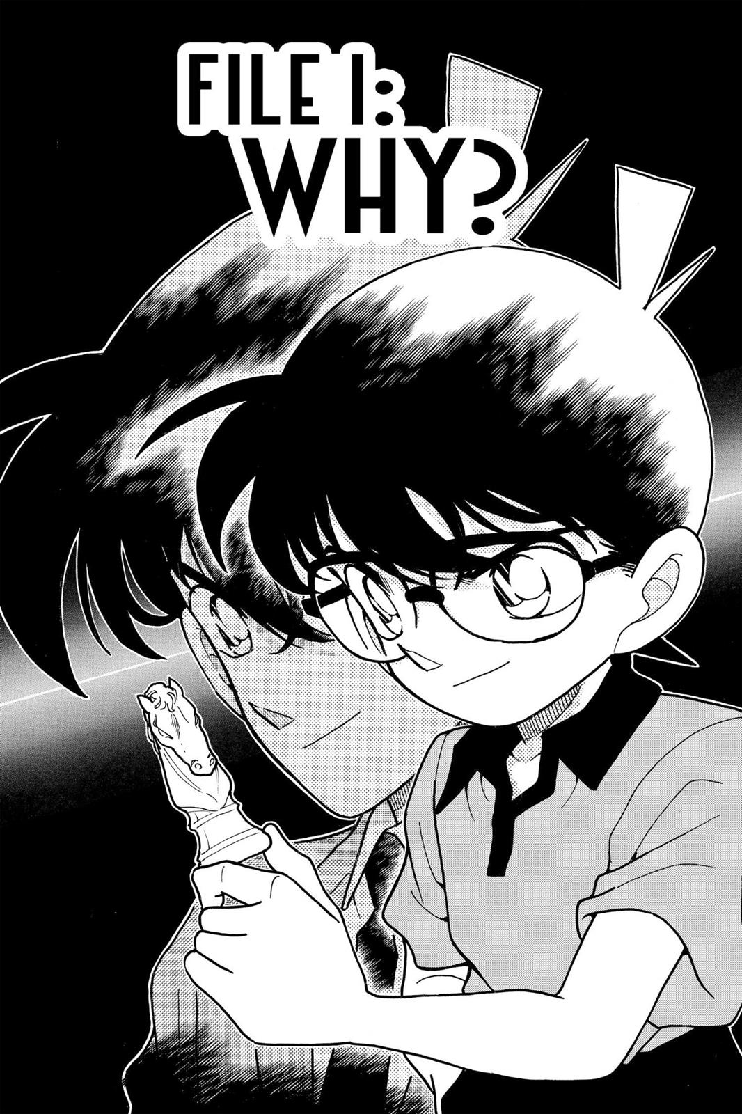 Read Detective Conan - Chapter 181 - closed-case.com | Image 5