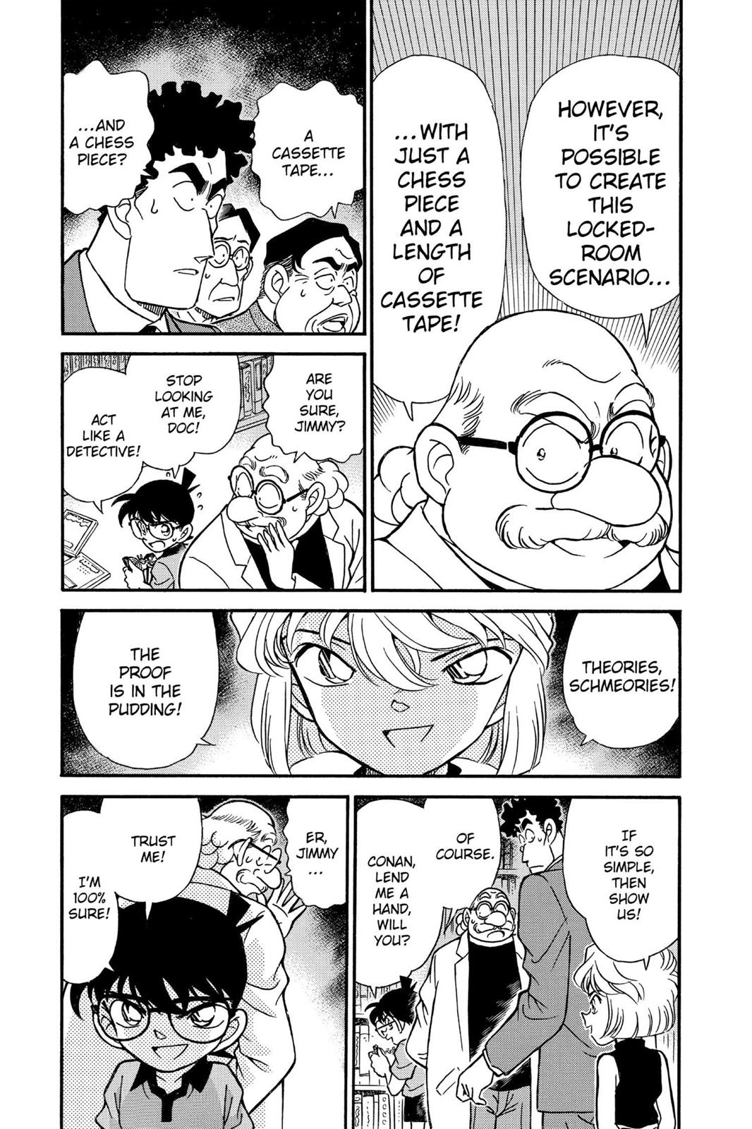 Read Detective Conan - Chapter 181 - closed-case.com | Image 8
