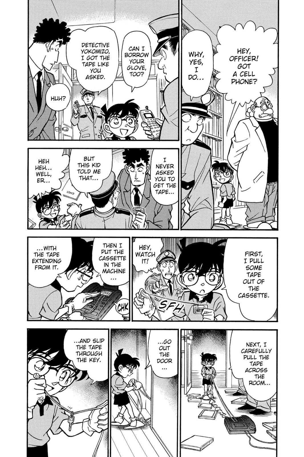 Read Detective Conan - Chapter 181 - closed-case.com | Image 9