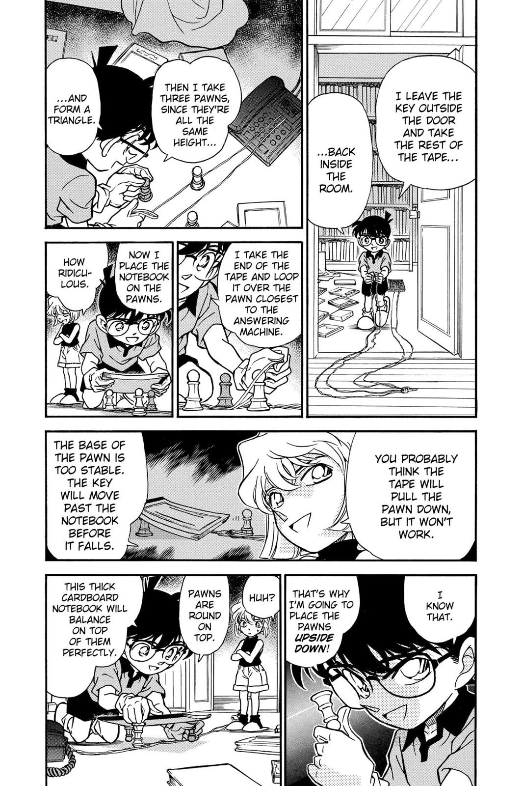 Read Detective Conan - Chapter 181 - closed-case.com | Image 10