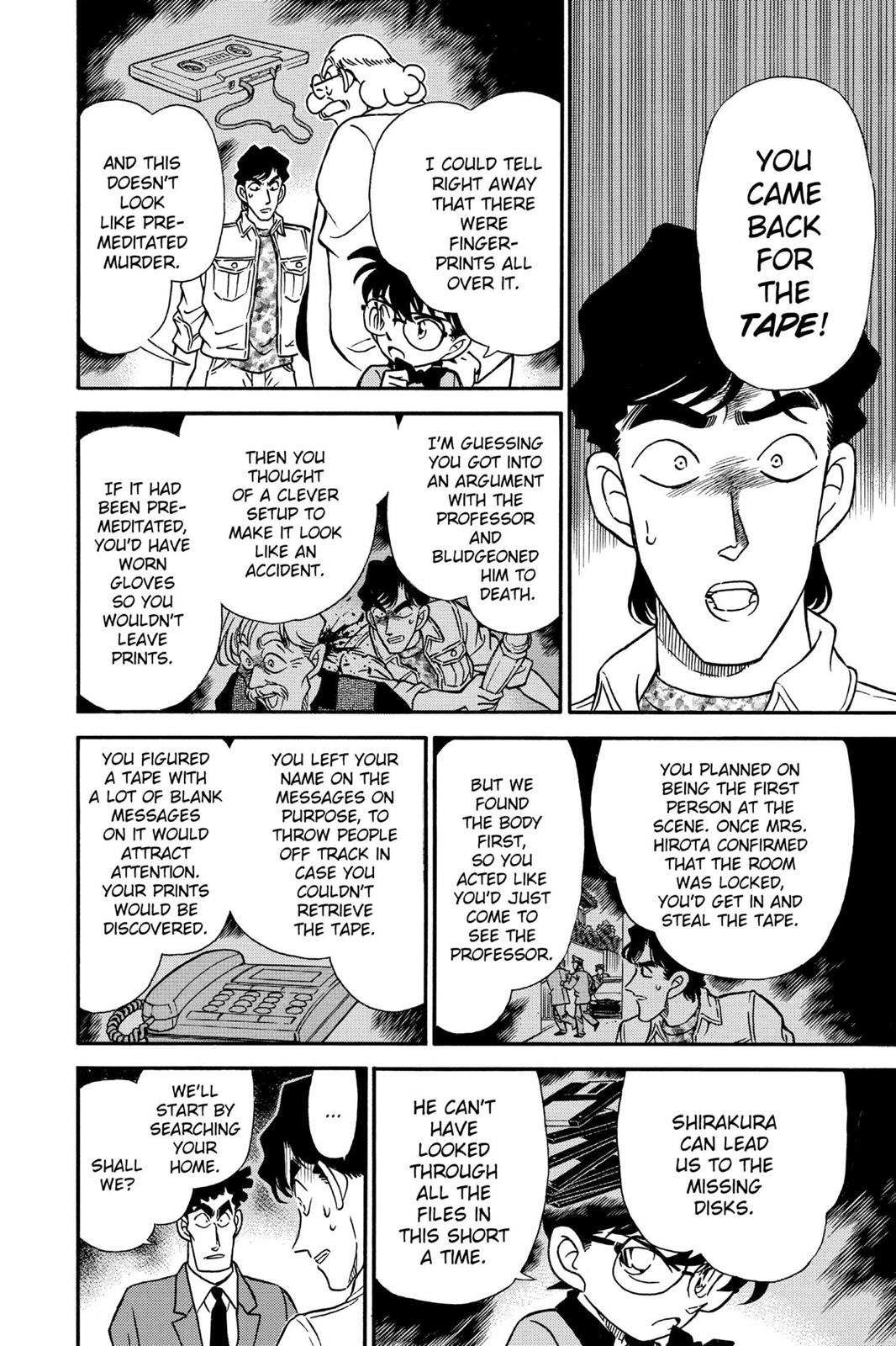 Read Detective Conan - Chapter 181 - closed-case.com | Image 14