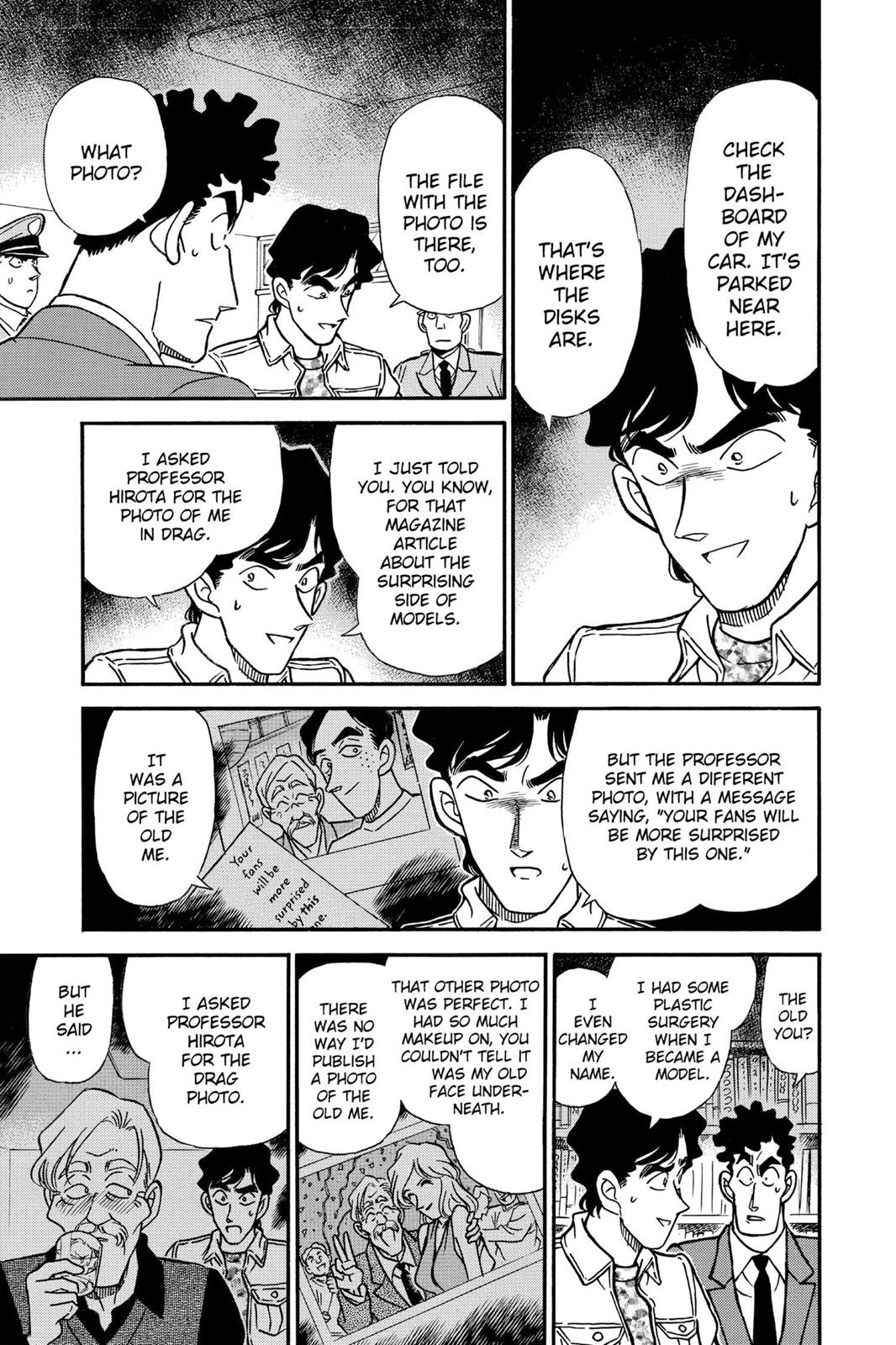 Read Detective Conan - Chapter 181 - closed-case.com | Image 15