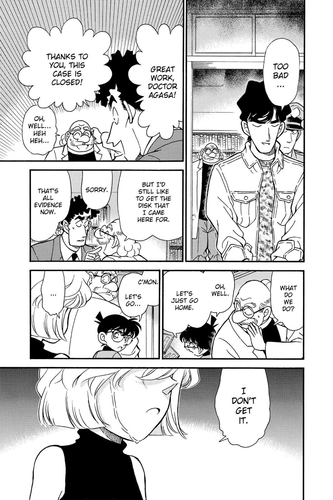 Read Detective Conan - Chapter 181 - closed-case.com | Image 17