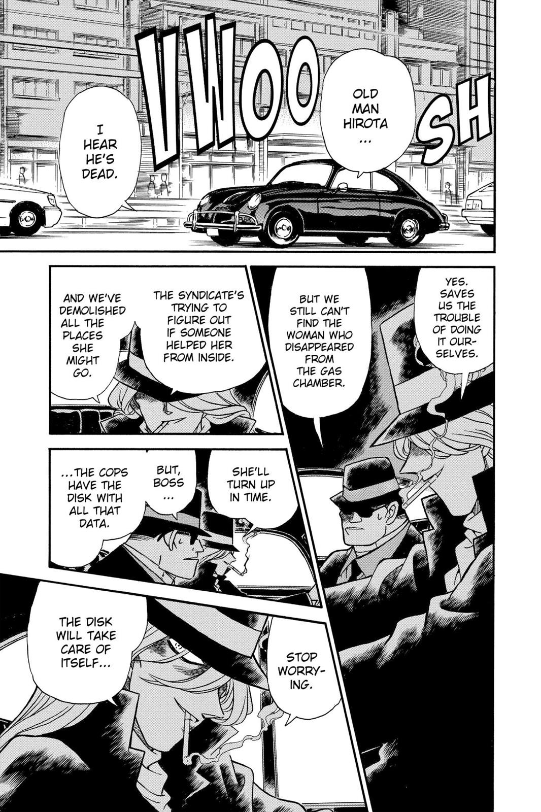 Read Detective Conan - Chapter 181 - closed-case.com | Image 21