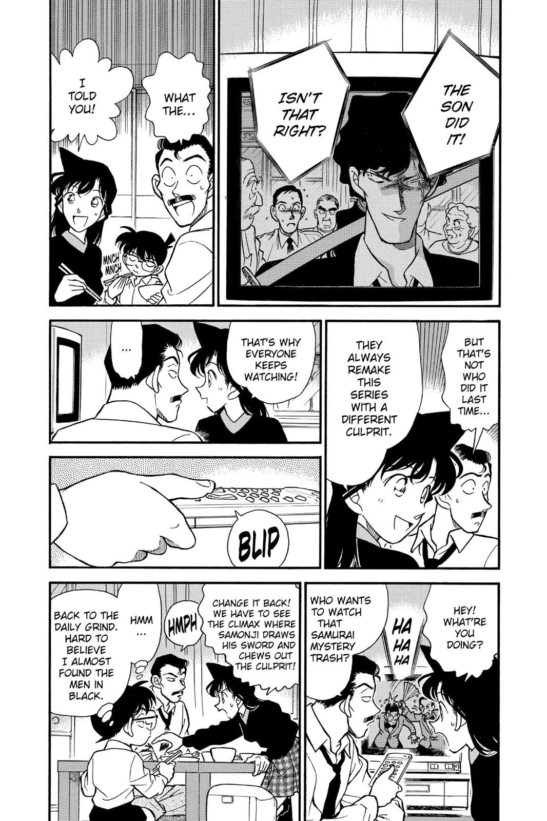 Read Detective Conan - Chapter 182 - closed-case.com | Image 3