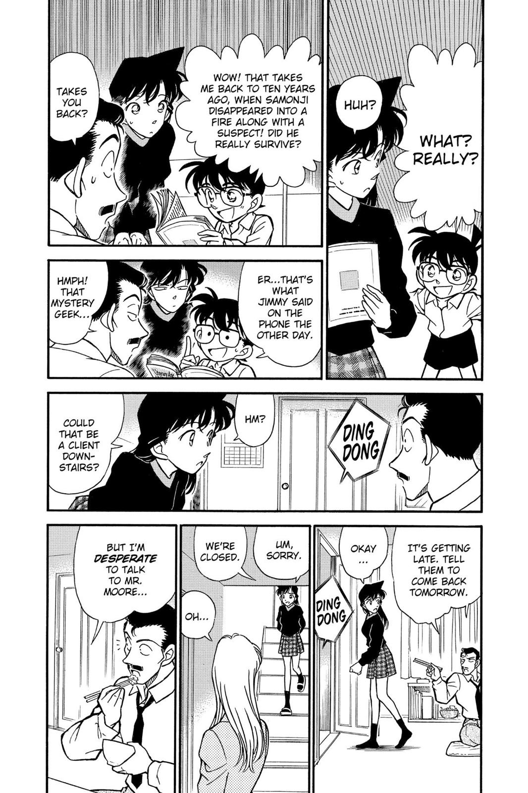 Read Detective Conan - Chapter 182 - closed-case.com | Image 5