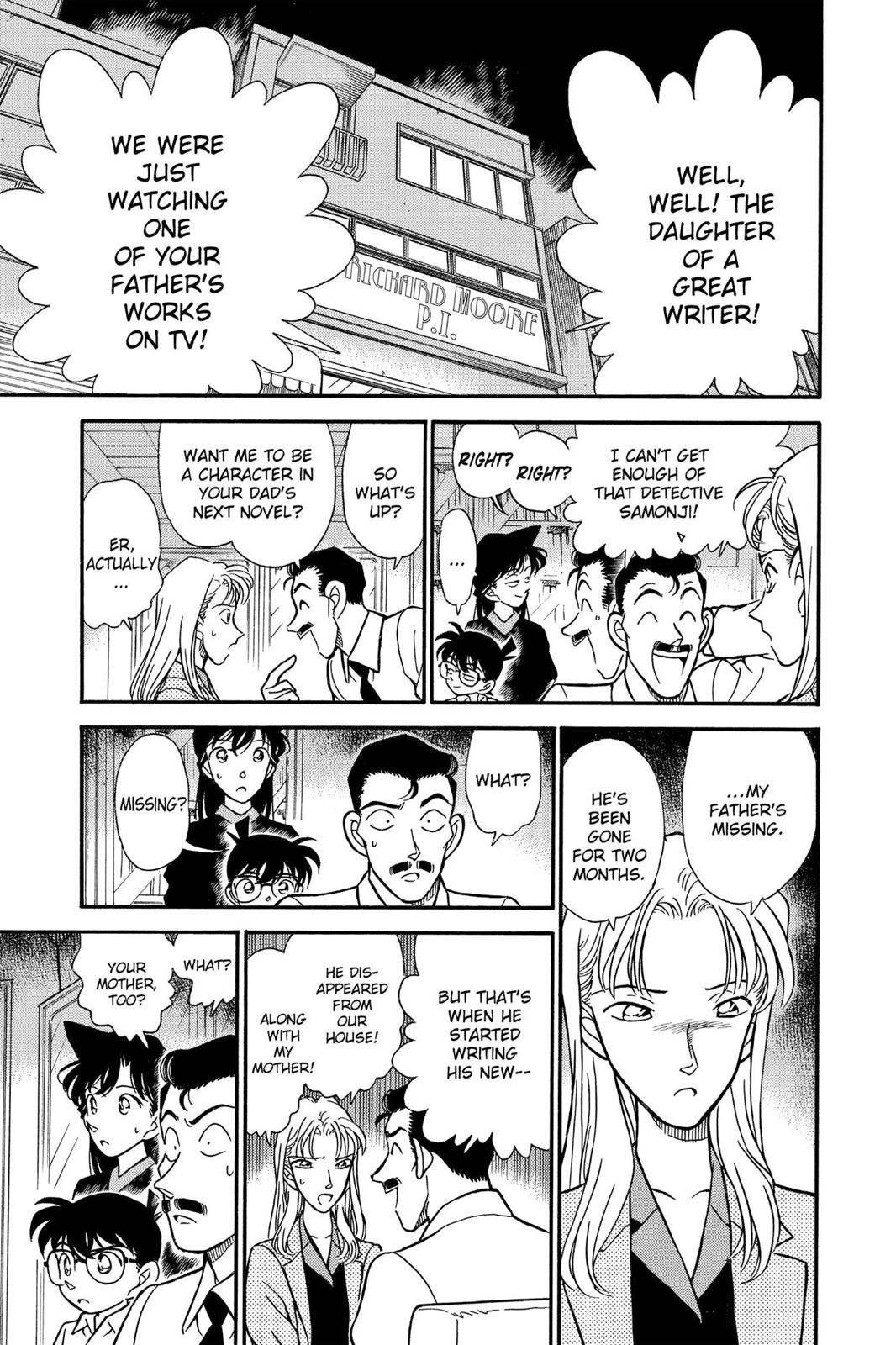 Read Detective Conan - Chapter 182 - closed-case.com | Image 7