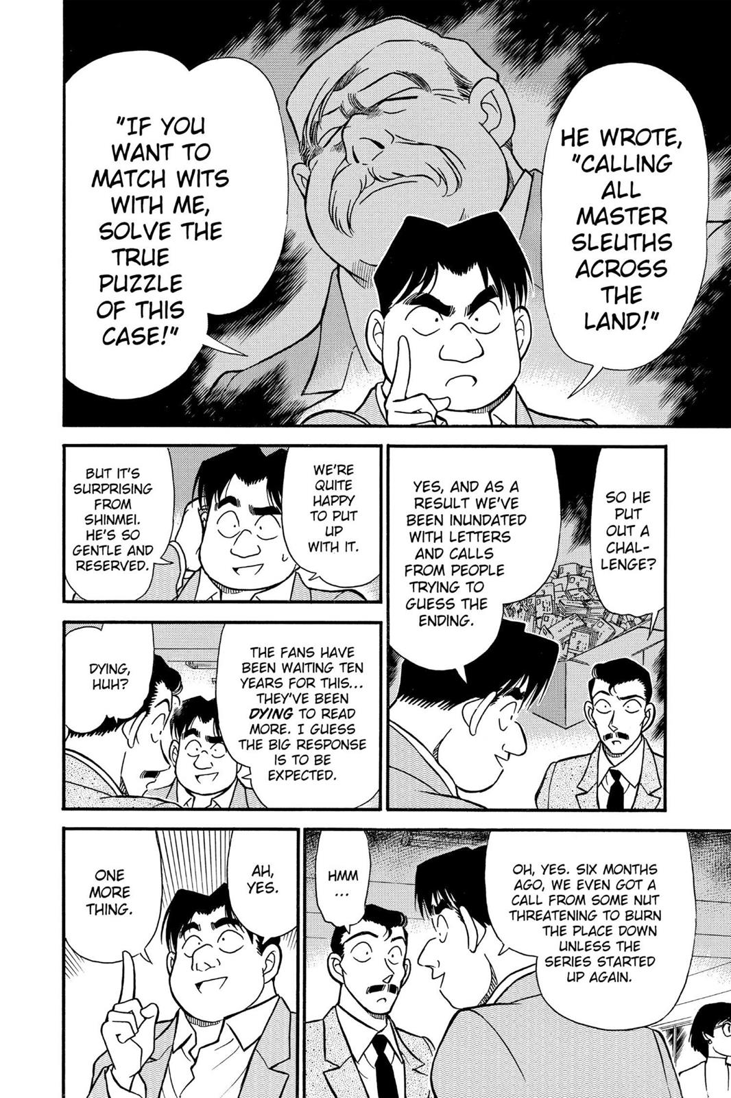 Read Detective Conan - Chapter 182 - closed-case.com | Image 12