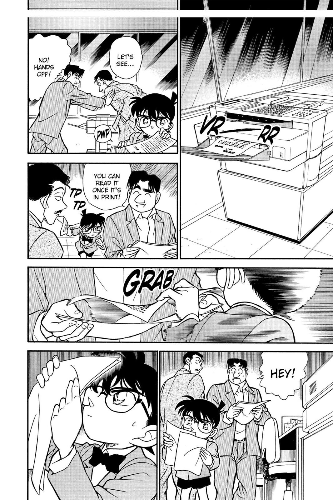 Read Detective Conan - Chapter 182 - closed-case.com | Image 16