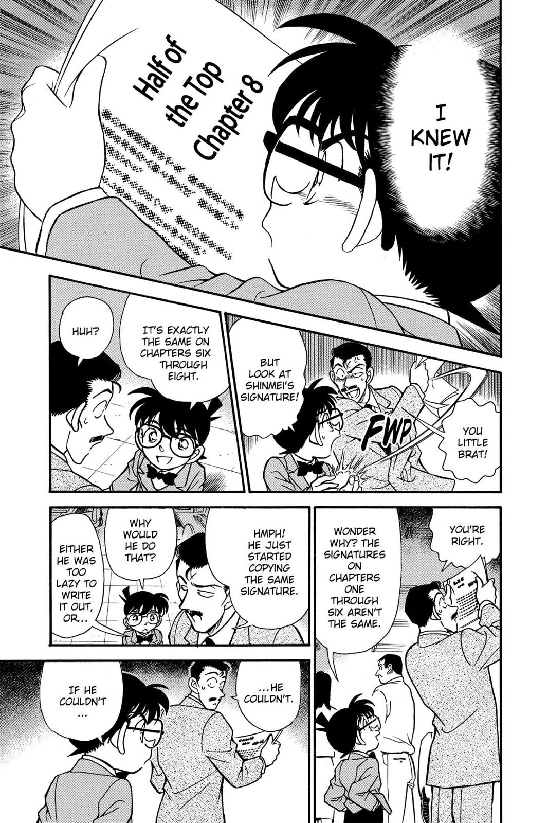Read Detective Conan - Chapter 182 - closed-case.com | Image 17