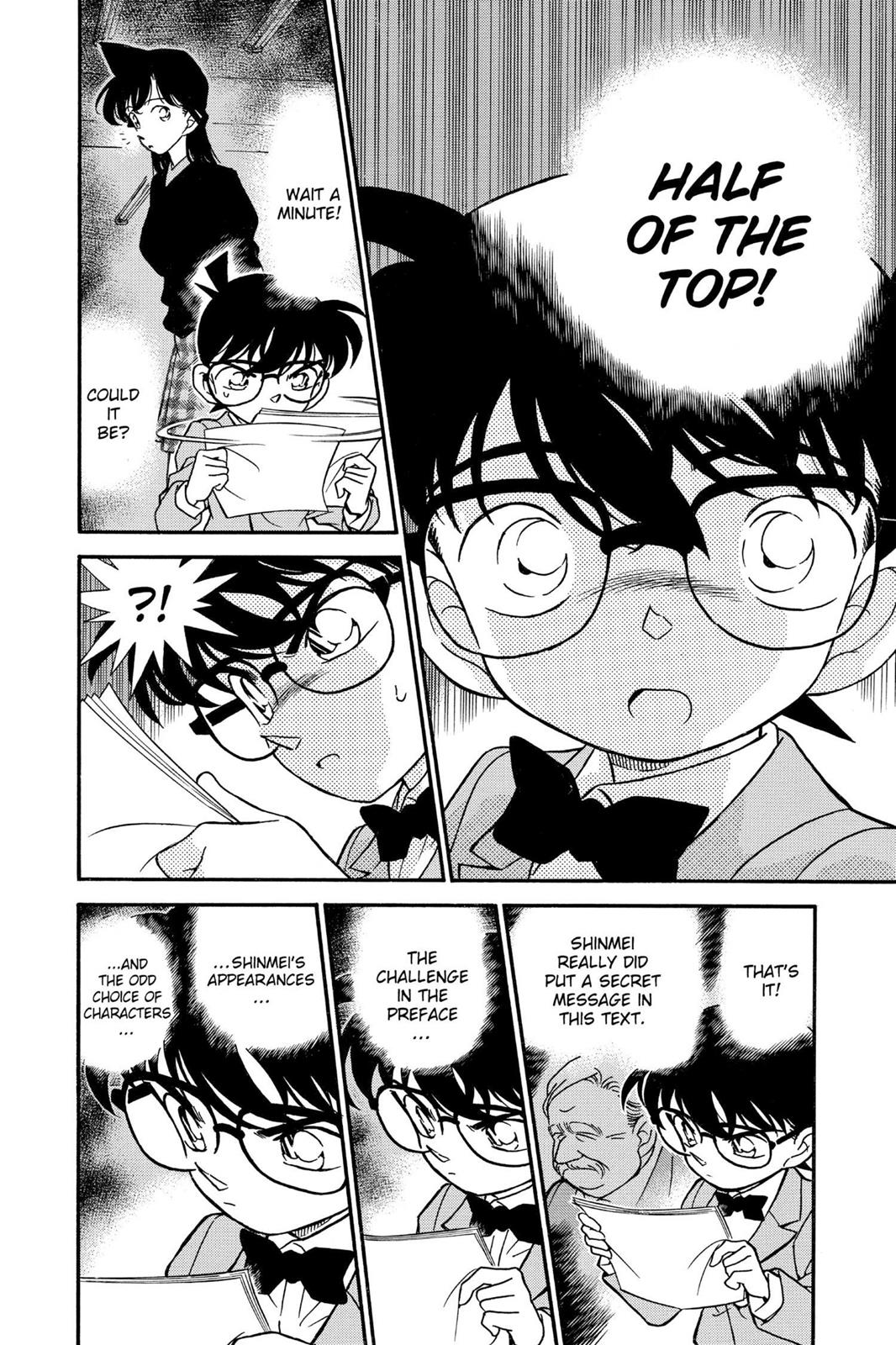 Read Detective Conan - Chapter 183 - closed-case.com | Image 6
