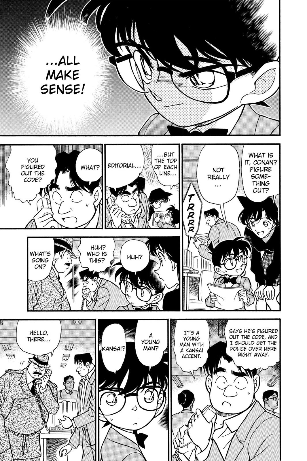 Read Detective Conan - Chapter 183 - closed-case.com | Image 7