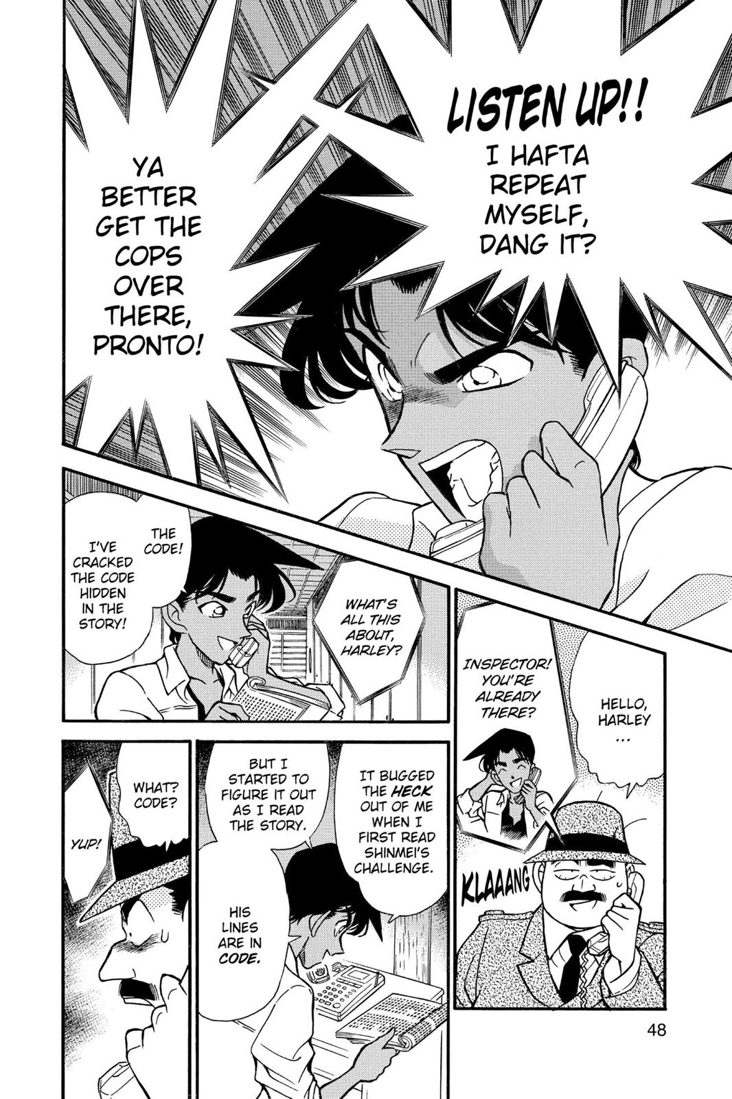 Read Detective Conan - Chapter 183 - closed-case.com | Image 8