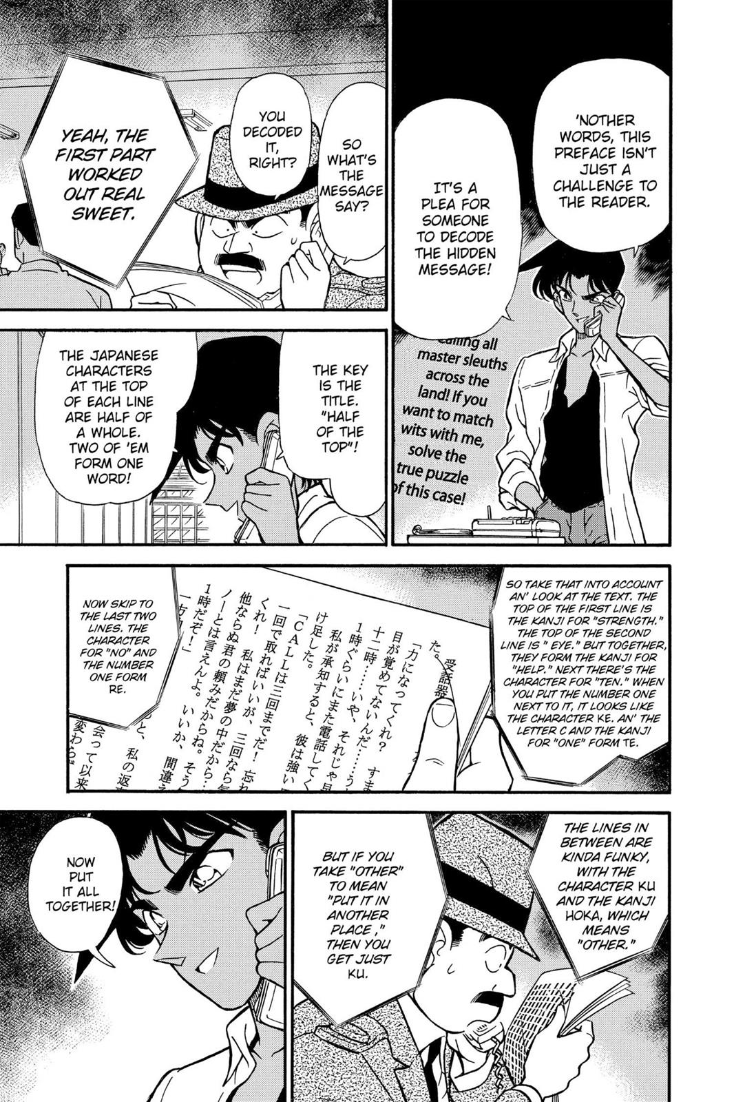 Read Detective Conan - Chapter 183 - closed-case.com | Image 9