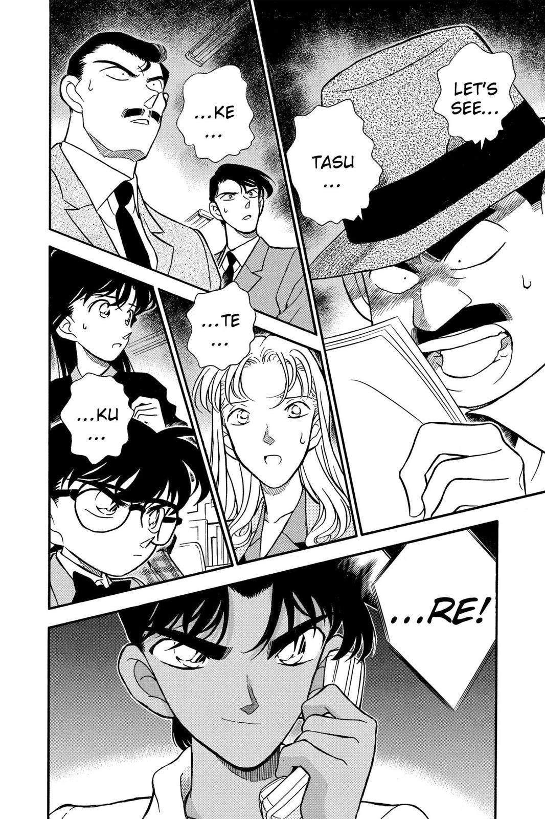 Read Detective Conan - Chapter 183 - closed-case.com | Image 10