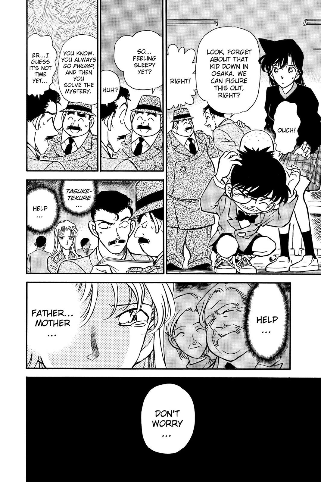 Read Detective Conan - Chapter 183 - closed-case.com | Image 14