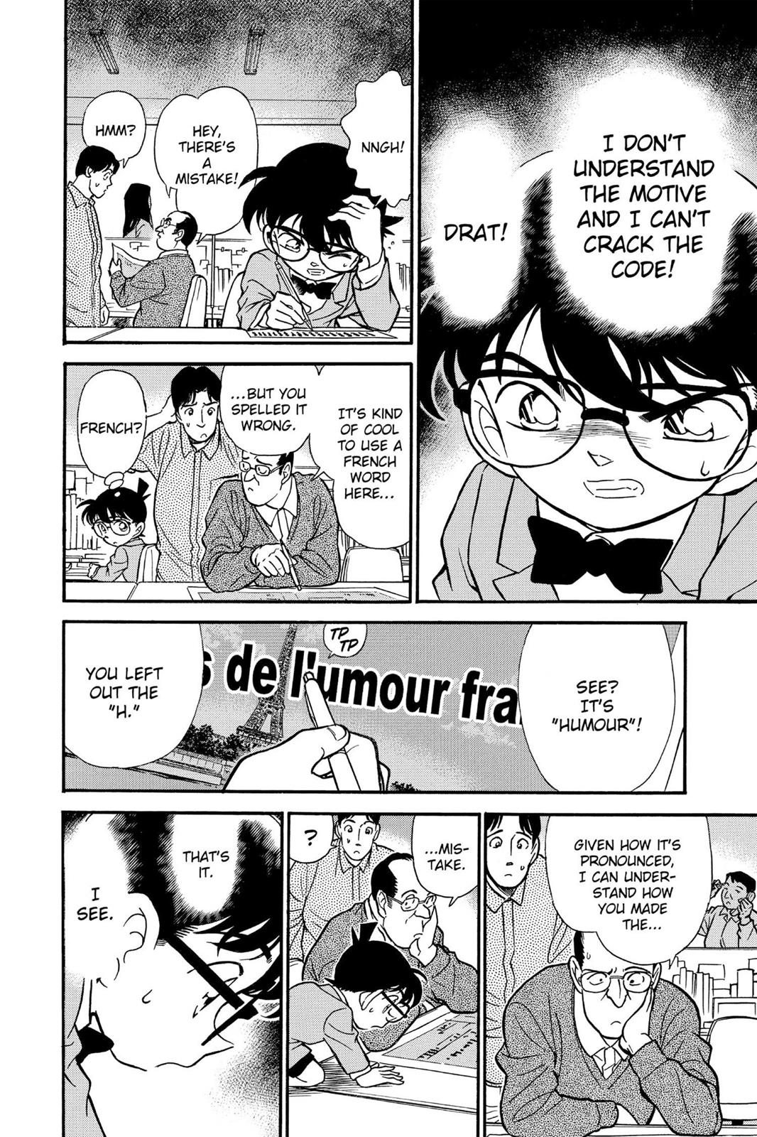 Read Detective Conan - Chapter 183 - closed-case.com | Image 16