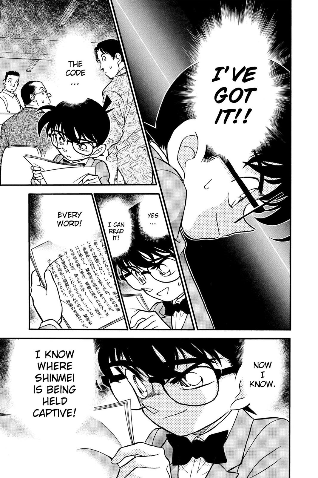 Read Detective Conan - Chapter 183 - closed-case.com | Image 17