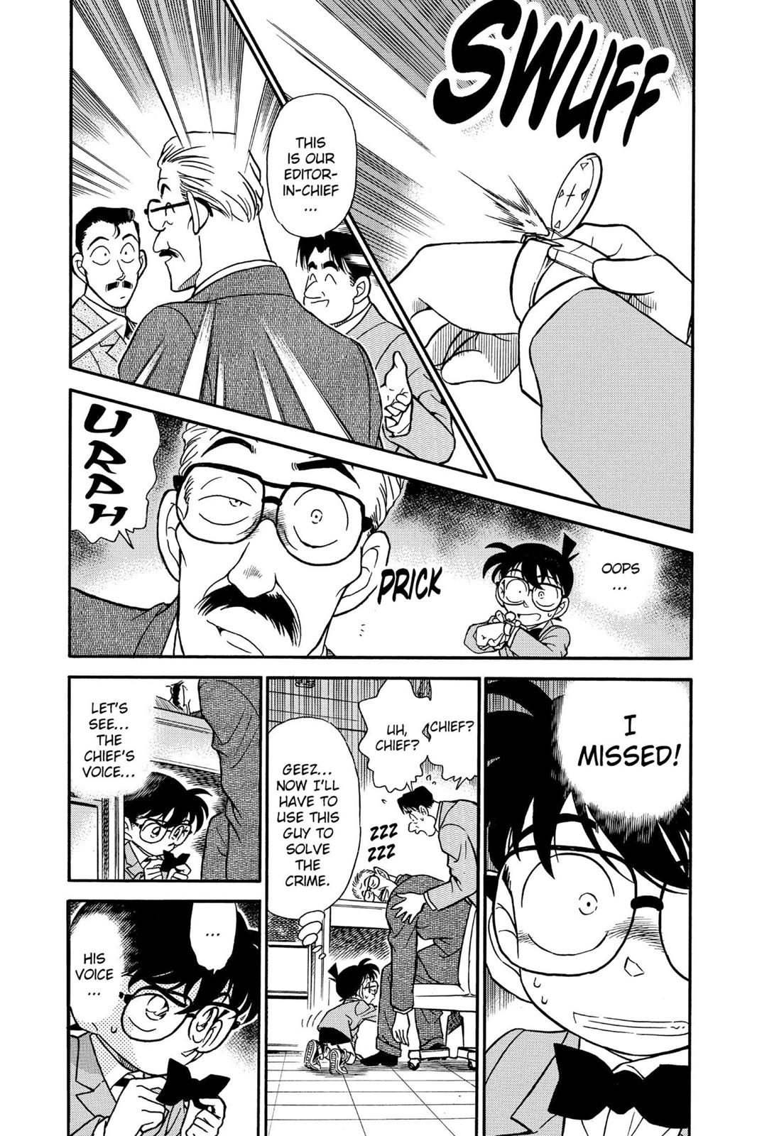 Read Detective Conan - Chapter 184 - closed-case.com | Image 3